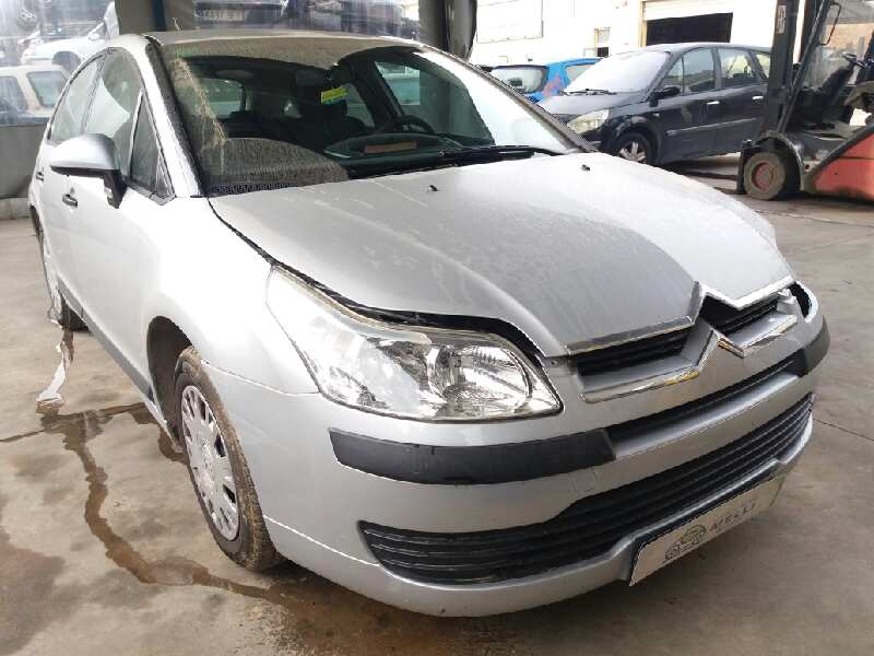 PEUGEOT C4 1 generation (2004-2011) Кронштейн ручки передней левой двери 96435311VD 24883655