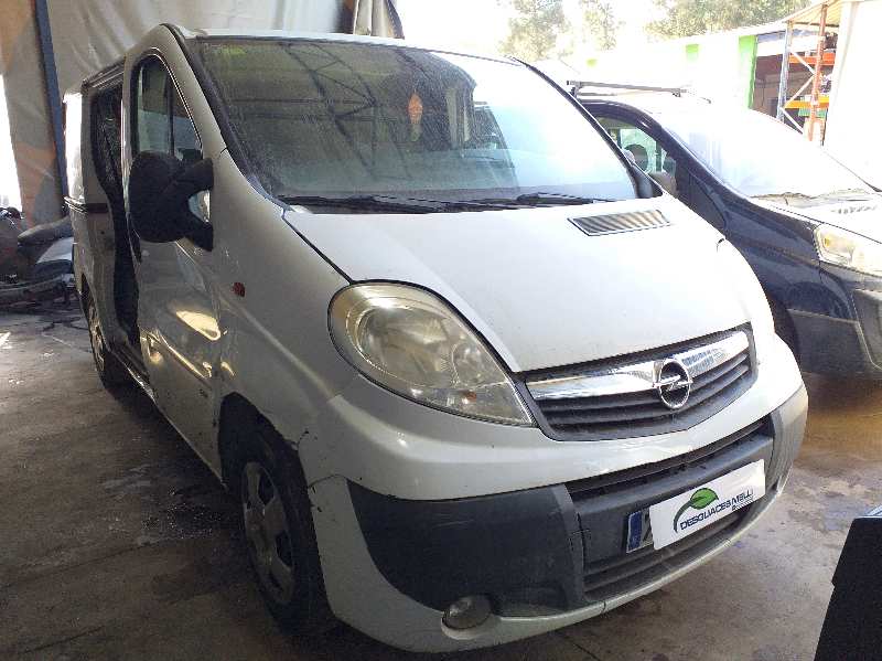 OPEL Vivaro A (2002-2006) Langų skysčio (apiplovimo) bakelio varikliukas 8200067015 22043632