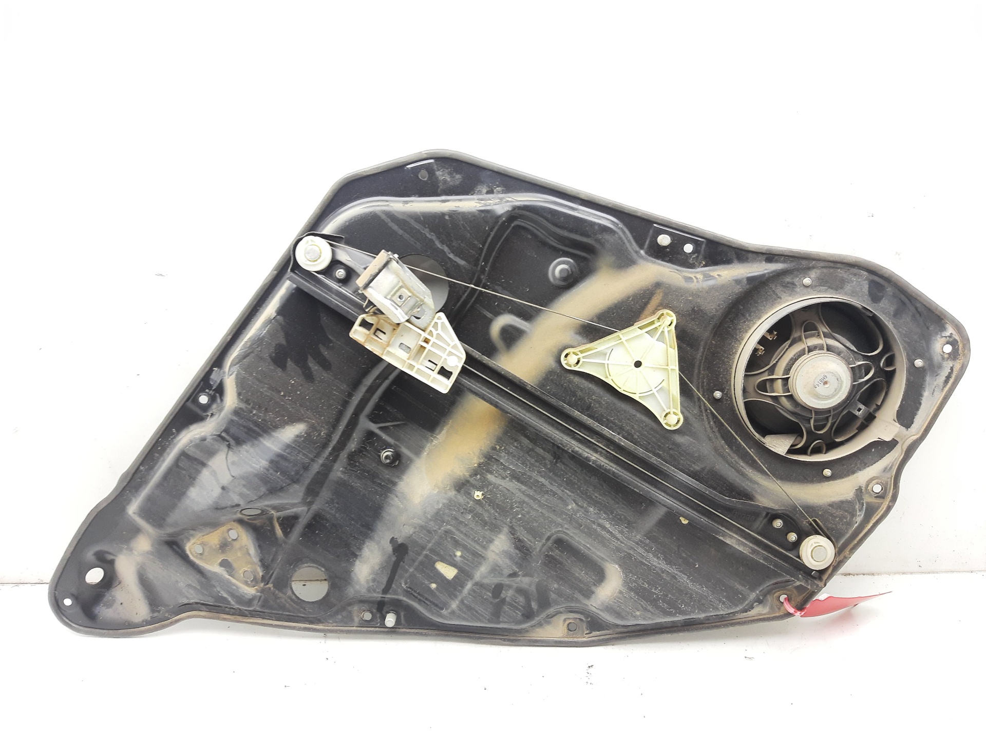 MERCEDES-BENZ M-Class W164 (2005-2011) Rear Right Door Window Regulator A1648203002 24151240