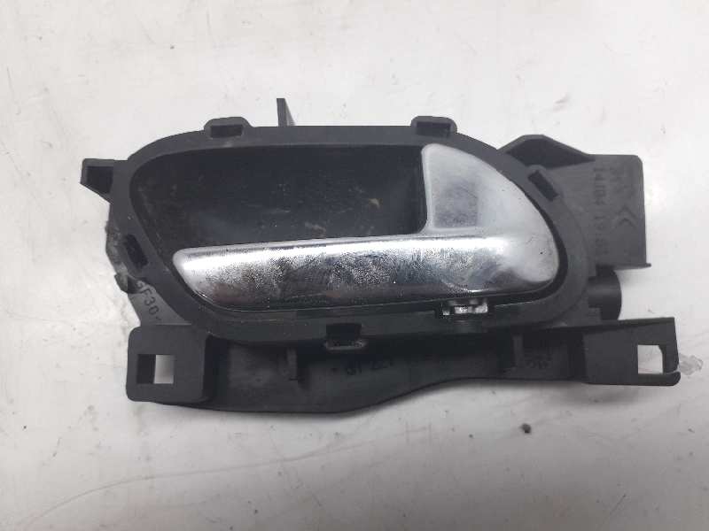 PEUGEOT 407 1 generation (2004-2010) Right Rear Internal Opening Handle 96526177 20192765