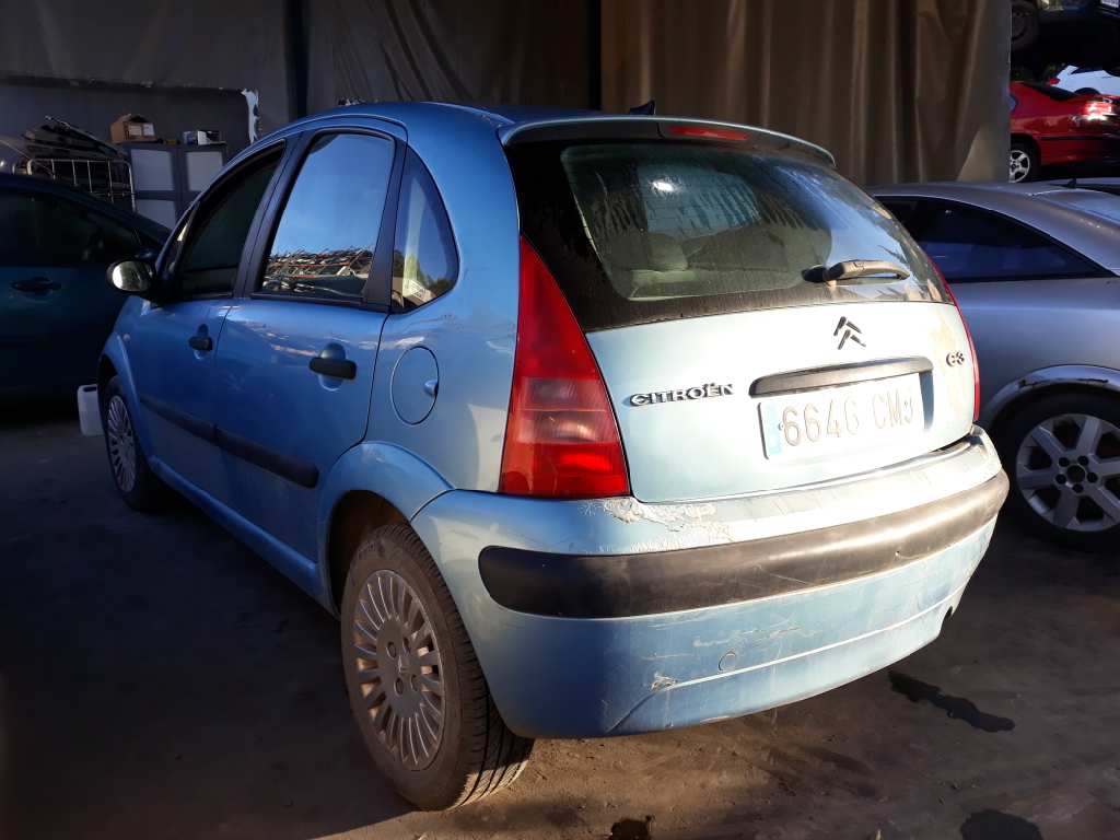 CITROËN C3 1 generation (2002-2010) Турбокомпресор 54359710009 18431276