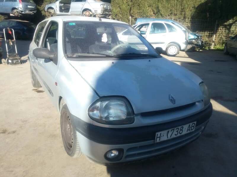 RENAULT Clio 2 generation (1998-2013) Främre vänstra dörrlås 7701045304 20946349