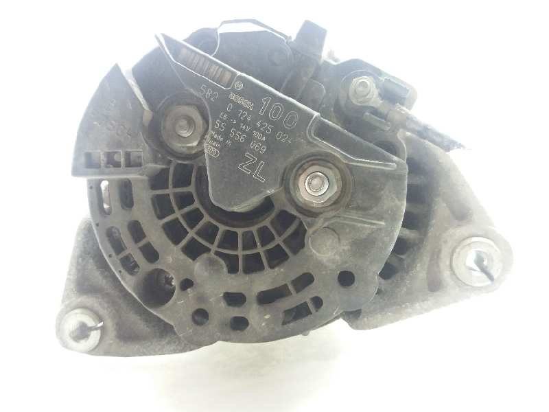 OPEL Astra J (2009-2020) Alternator 55556069 20183712