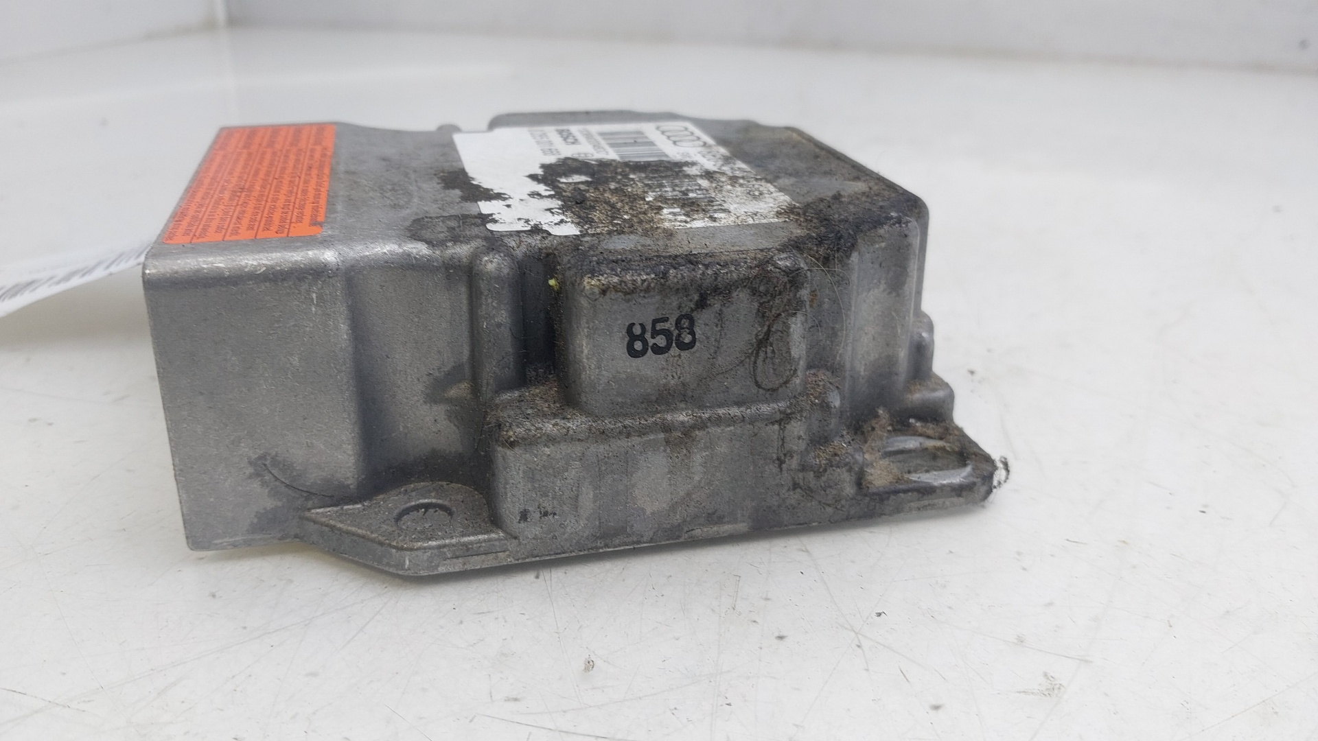 AUDI A4 B7/8E (2004-2008) SRS vadības bloks 8E0959655G 25315446