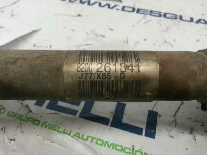 RENAULT Modus 1 generation (2004-2012) Front Right Driveshaft 8200261841 20166641