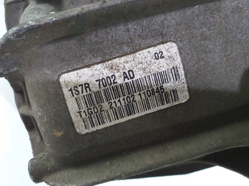 FORD Mondeo 3 generation (2000-2007) Växellåda 1S7R7002AD 18595375