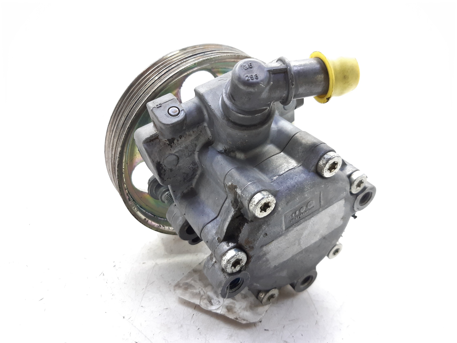 CITROËN Power Steering Pump 9636086680 24054414