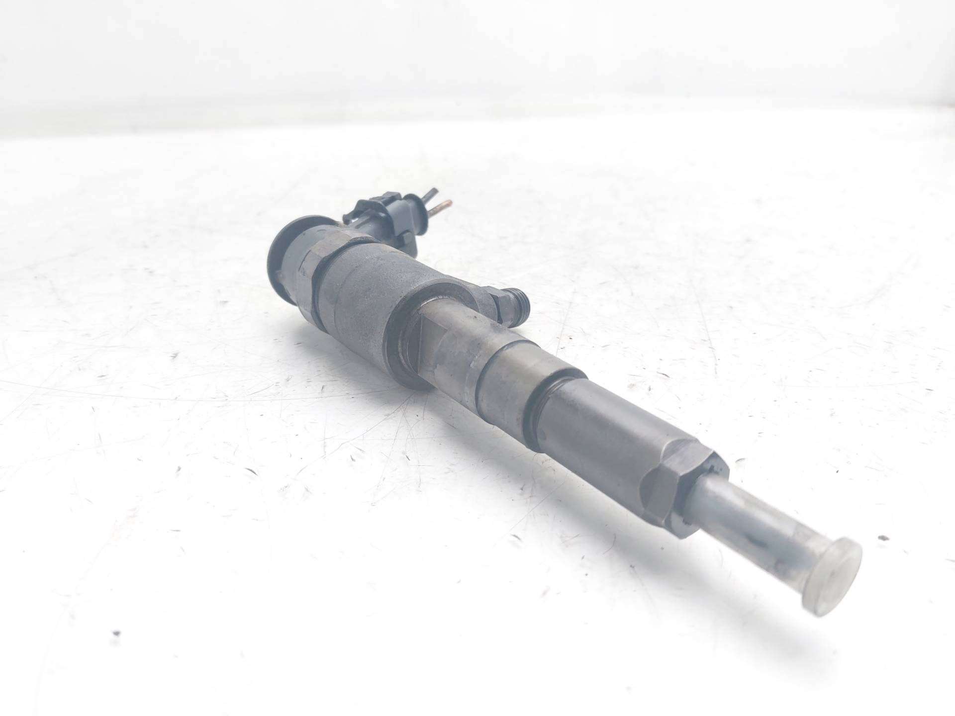 RENAULT 206 1 generation (1998-2009) Fuel Injector 0445110252 25008792