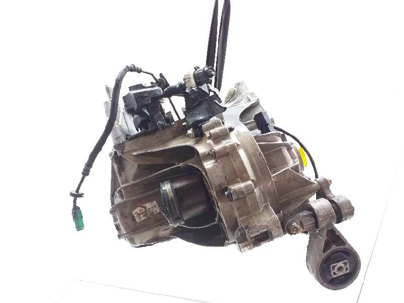 FORD Focus 1 generation (1998-2010) Gearbox 2S4R7002PB 18781995