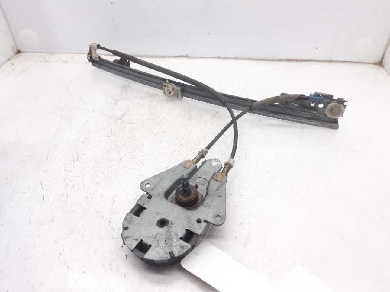 CITROËN Jumpy 1 generation (1994-2006) Front Right Door Window Regulator 400672 18595359