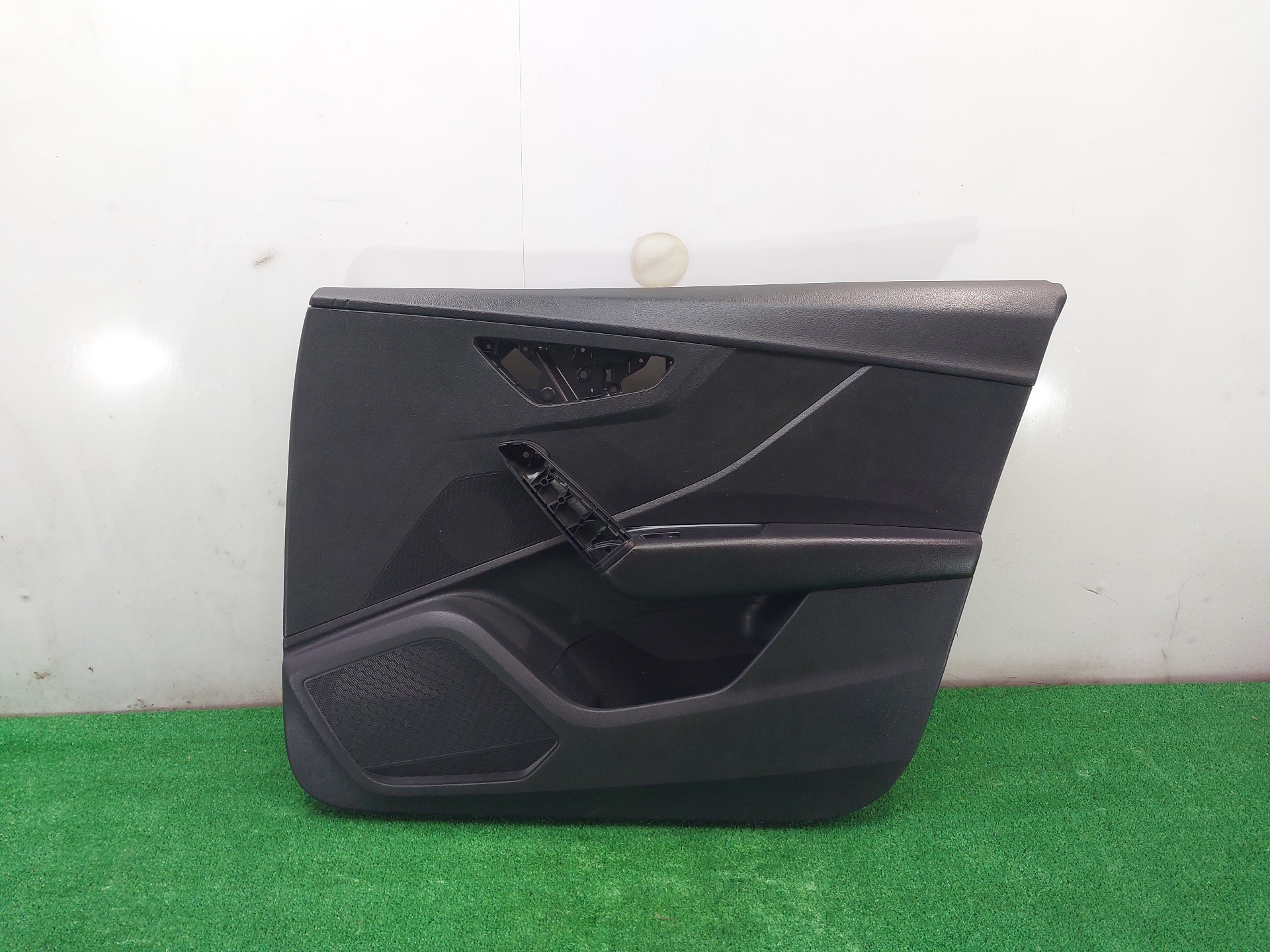 AUDI Q2 1 generation (2016-2024) Front Right Door Panel 81A867174,145.342KMS,5PUERTAS 27278151