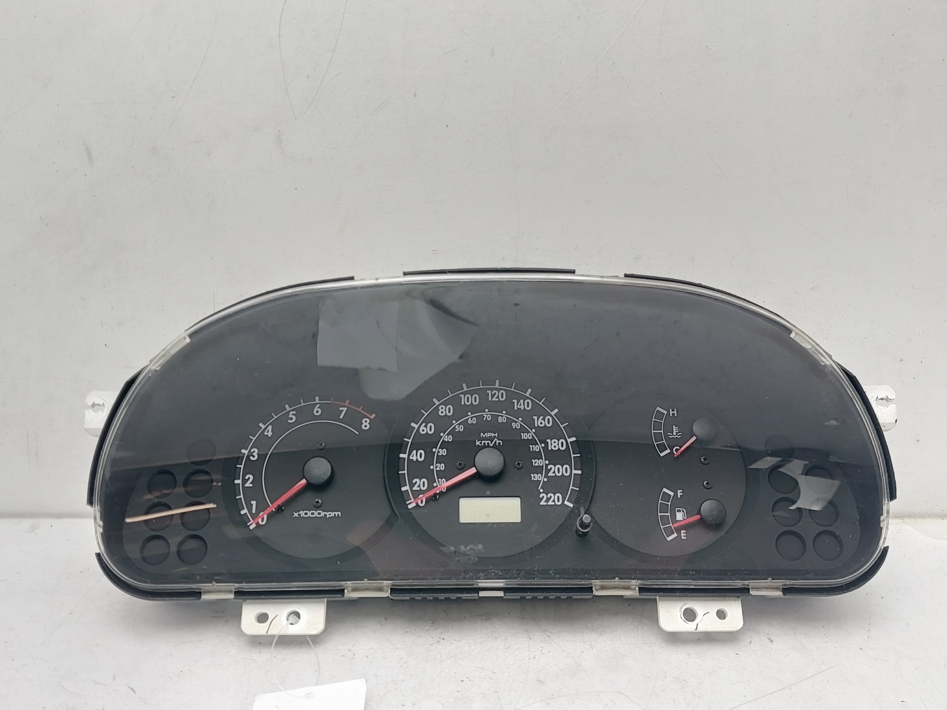 KIA Shuma 2 generation (2001-2004) Speedometer 0K2NC5543XA 24120778