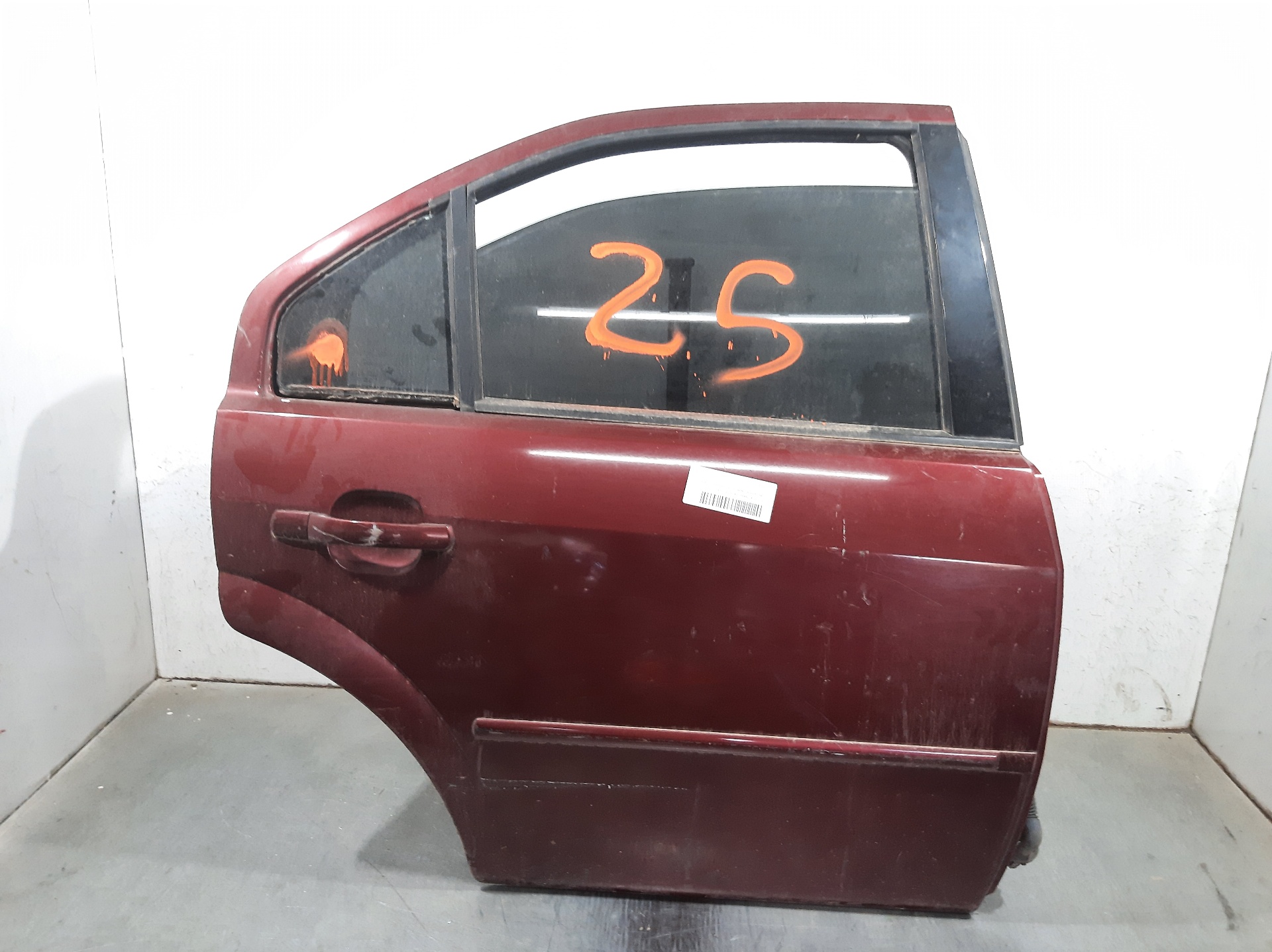 FORD Mondeo 3 generation (2000-2007) Rear Right Door 1446441 22304947