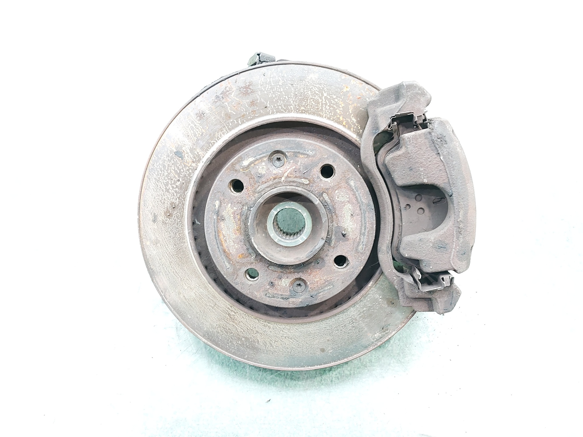 CITROËN Front Right Wheel Hub 364754 25629776