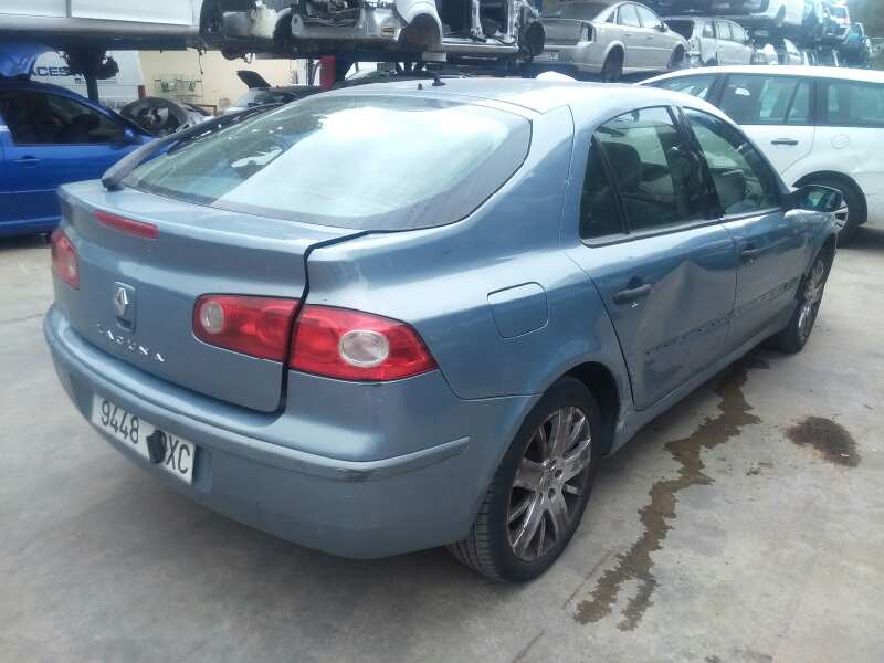 RENAULT Laguna 2 generation (2001-2007) Boîte de vitesses PK4006 20169095