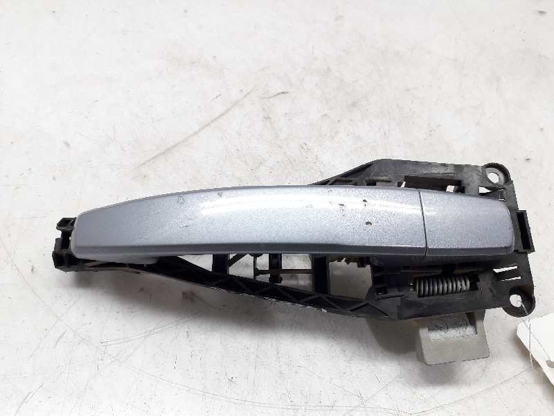 OPEL Astra J (2009-2020) Rear right door outer handle 13142770 20194765