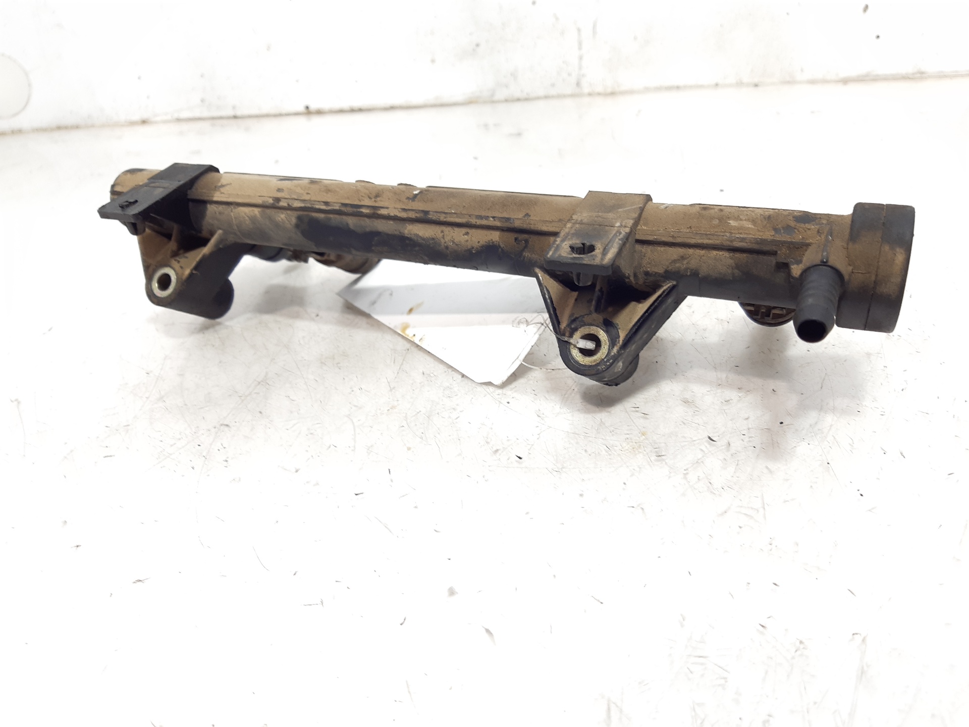 SKODA Fabia 6Y (1999-2007) Fuel Rail 047133319 18741545