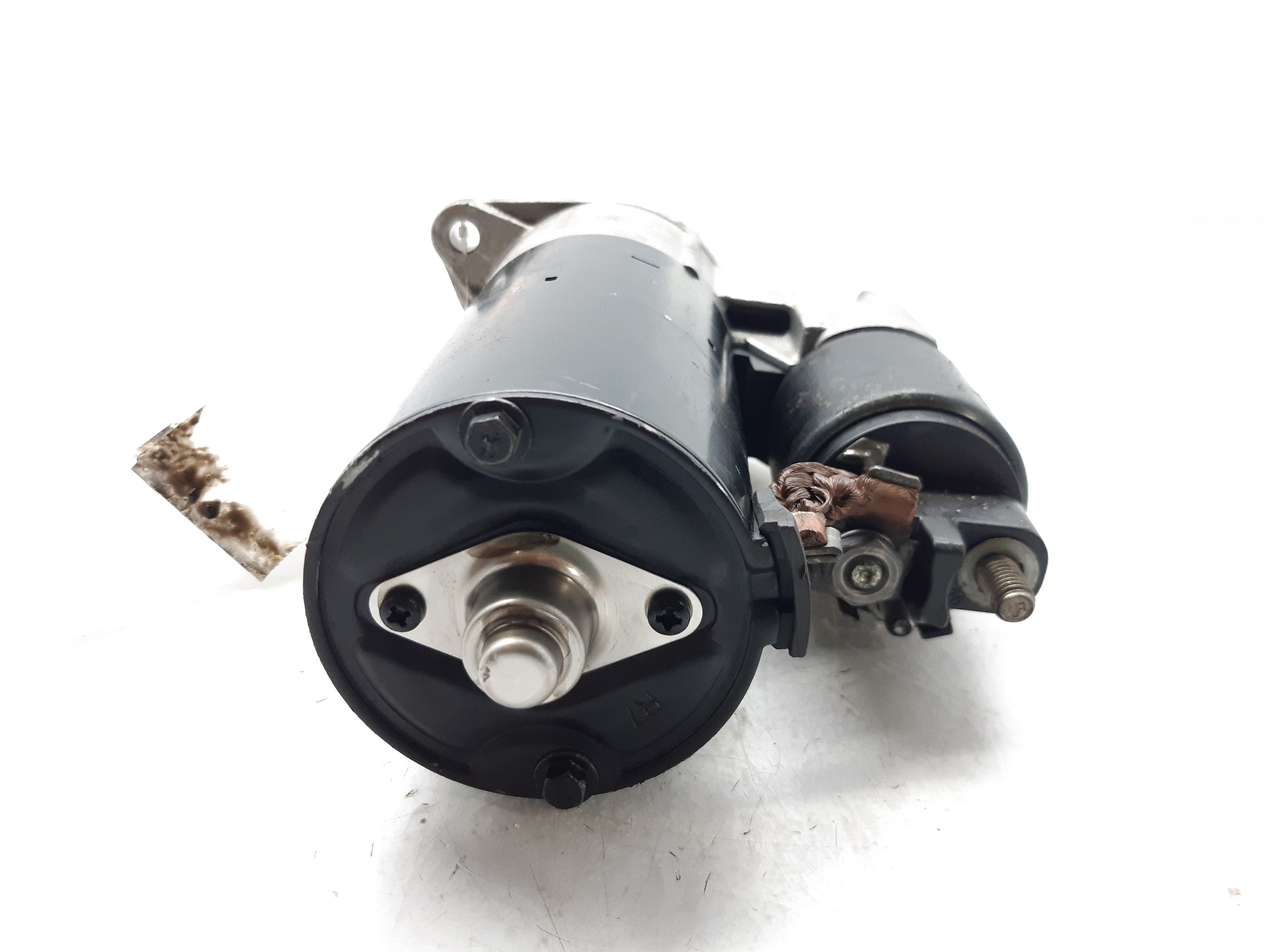 VAUXHALL A-Class W176 (2012-2018) Starter Motor 0051511601 18694826