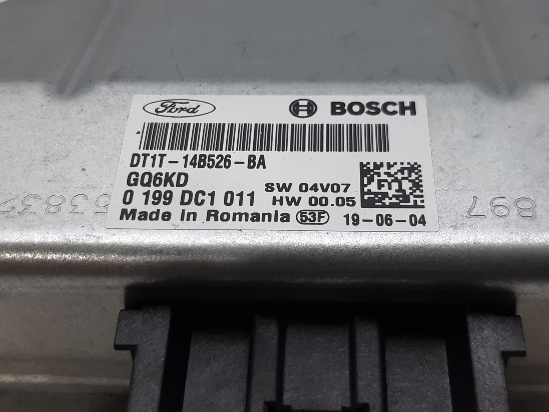 FORD Kuga 2 generation (2013-2020) Alte unități de control DT1T14B526BA 18688816