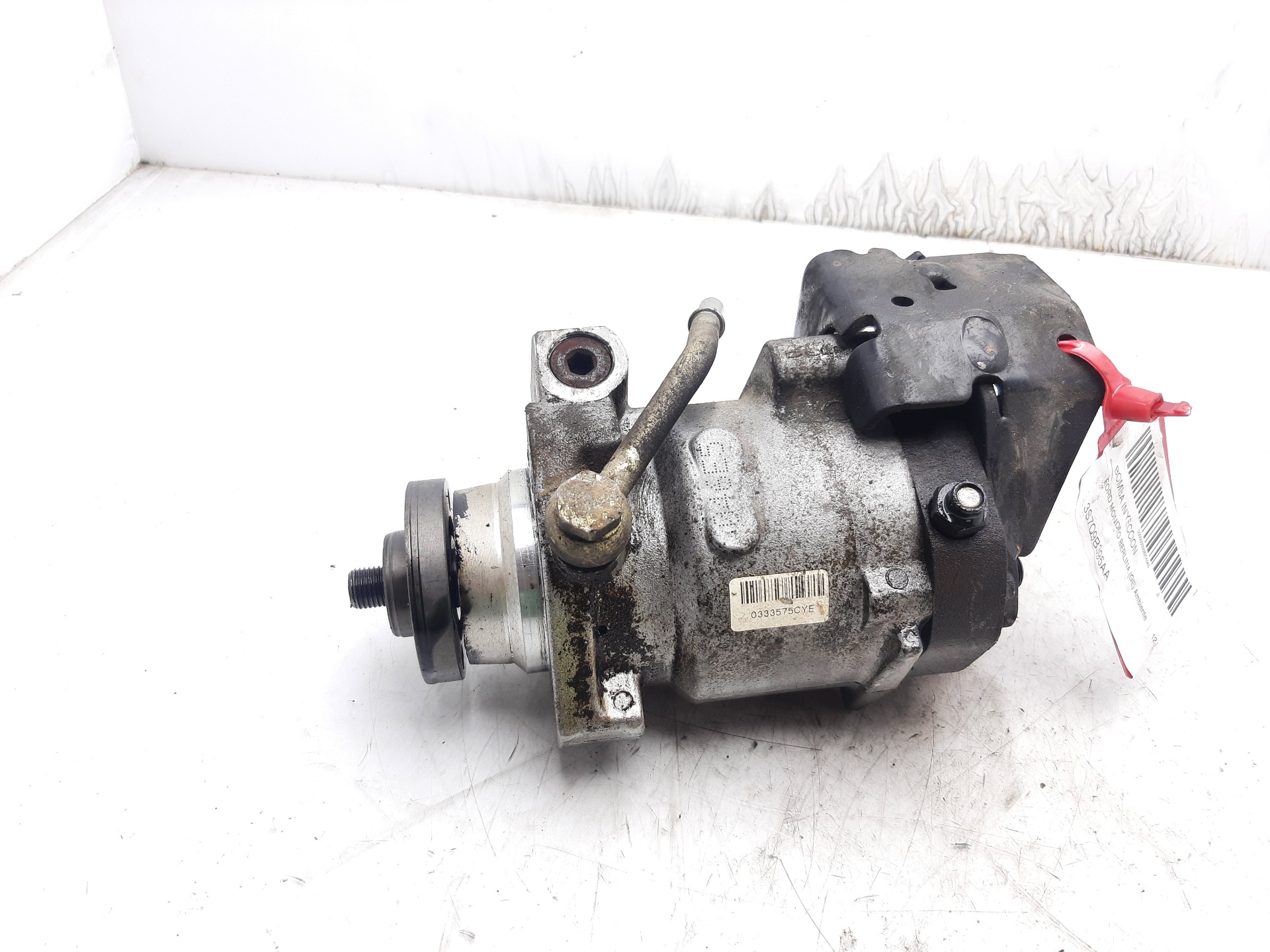 FORD Mondeo 3 generation (2000-2007) Pompă de combustibil de înaltă presiune 3S7Q9B395AA 20412277