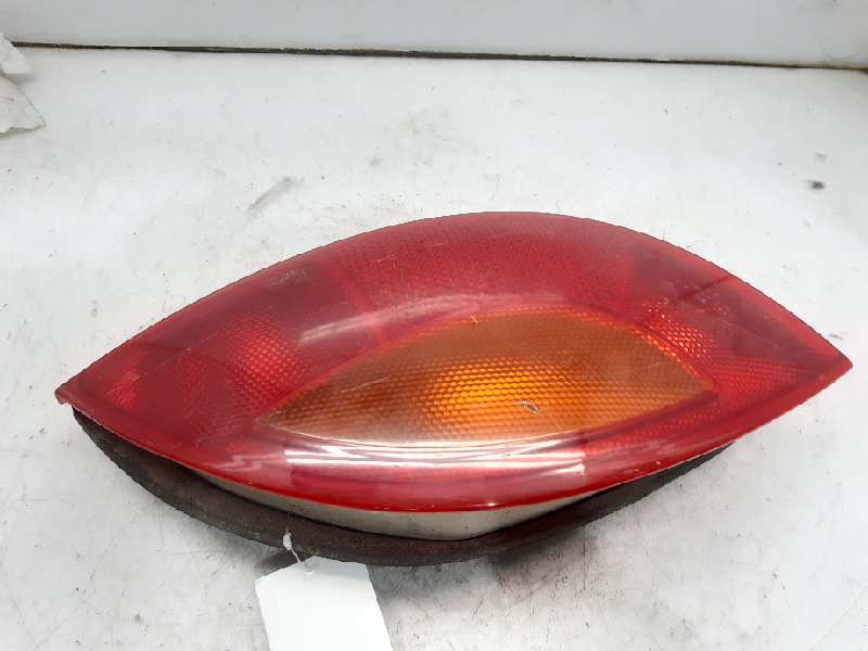 AUDI Ka 1 generation (1996-2008) Rear Left Taillight 97KG13N004BA 24883836