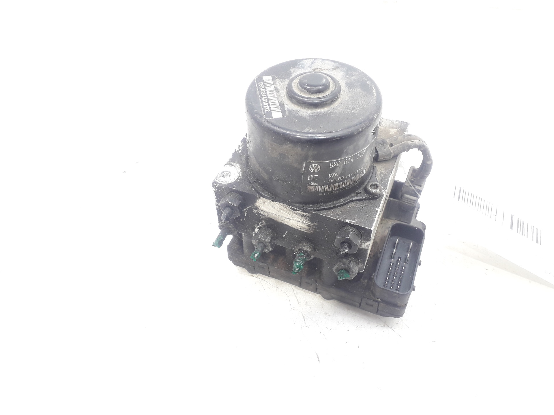 SEAT Ibiza 2 generation (1993-2002) ABS Pump 6X0614117 18794621