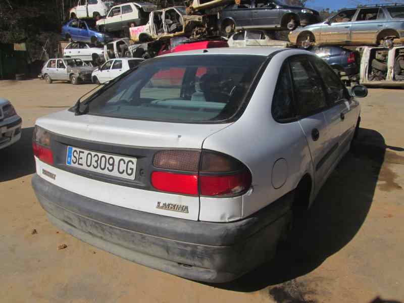 RENAULT Laguna 1 generation (1993-2001) Подрулевой переключатель 7701038419 20166091