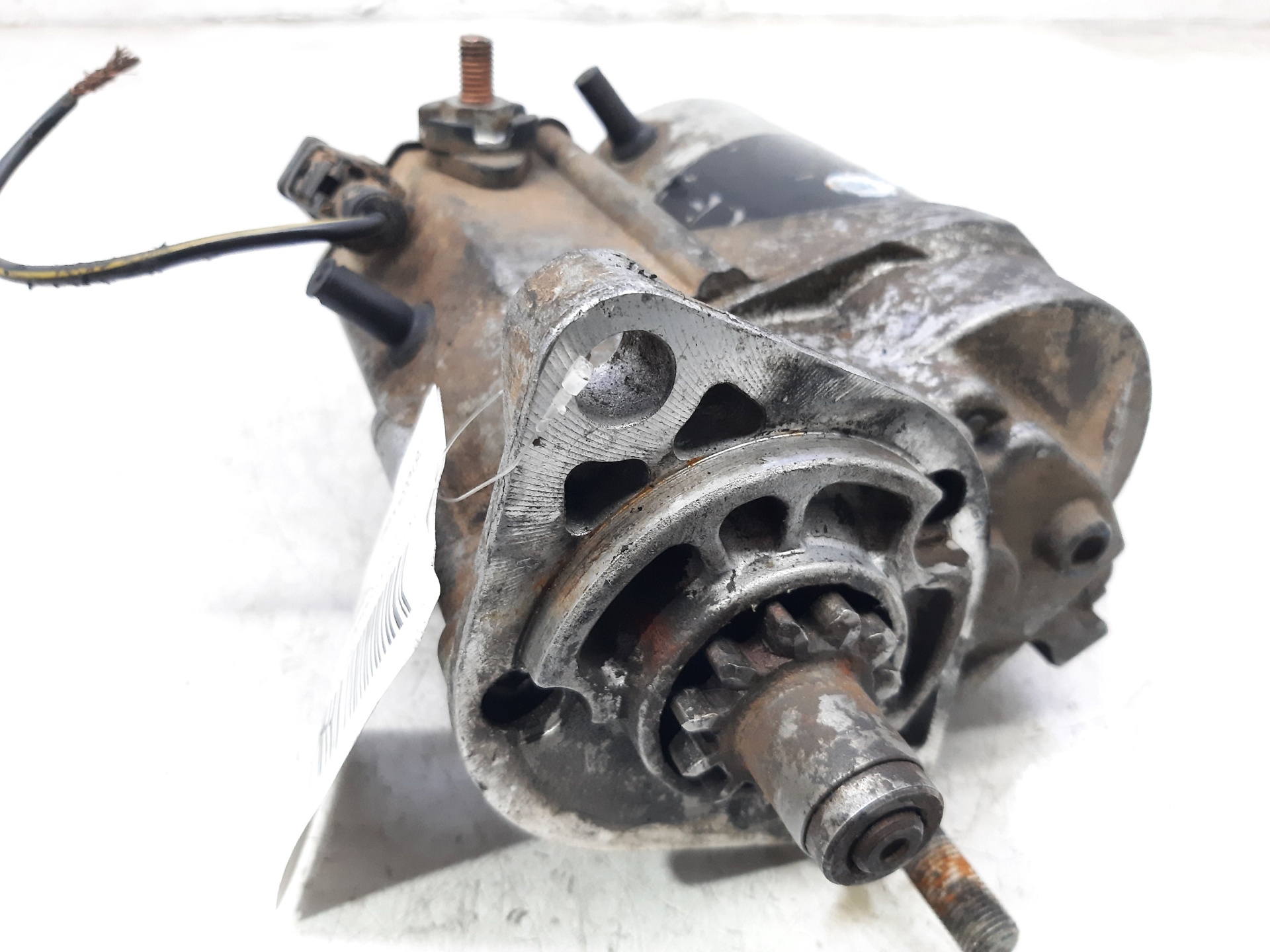 FIAT Land Cruiser 70 Series (1984-2024) Starter auto 2810030050 22319587