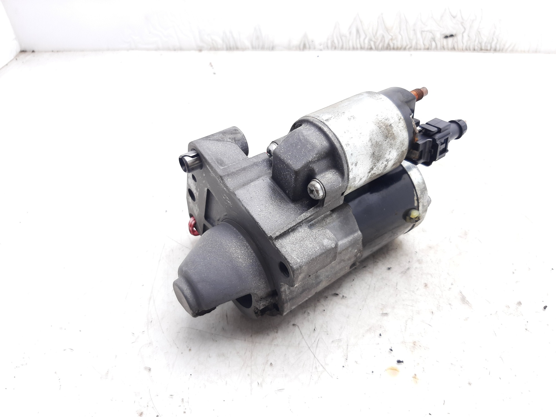 PEUGEOT 308 T7 (2007-2015) Starter auto 75500178004 20399432