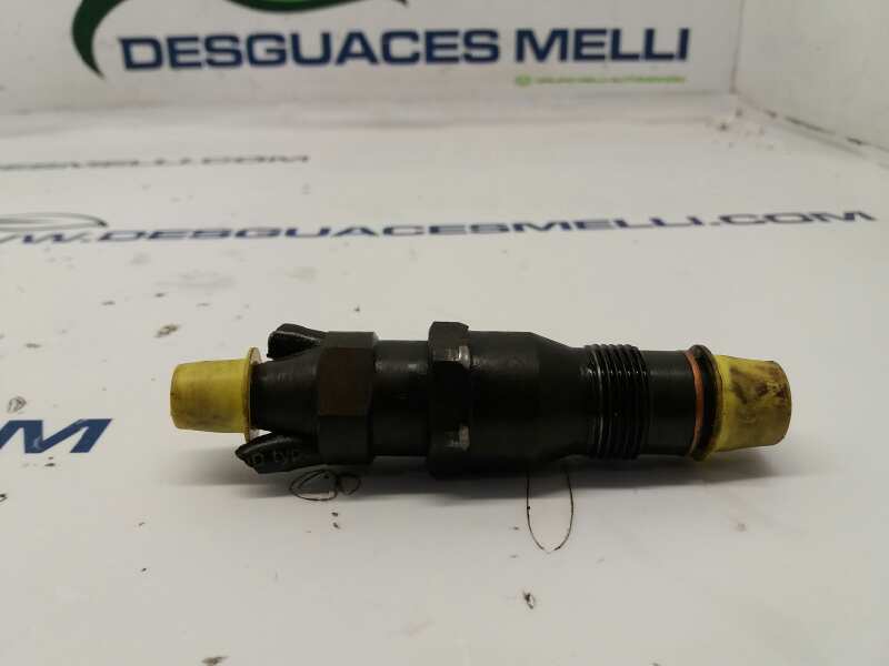 CITROËN Saxo 2 generation (1996-2004) Fuel Injector KCA20S106 20168588