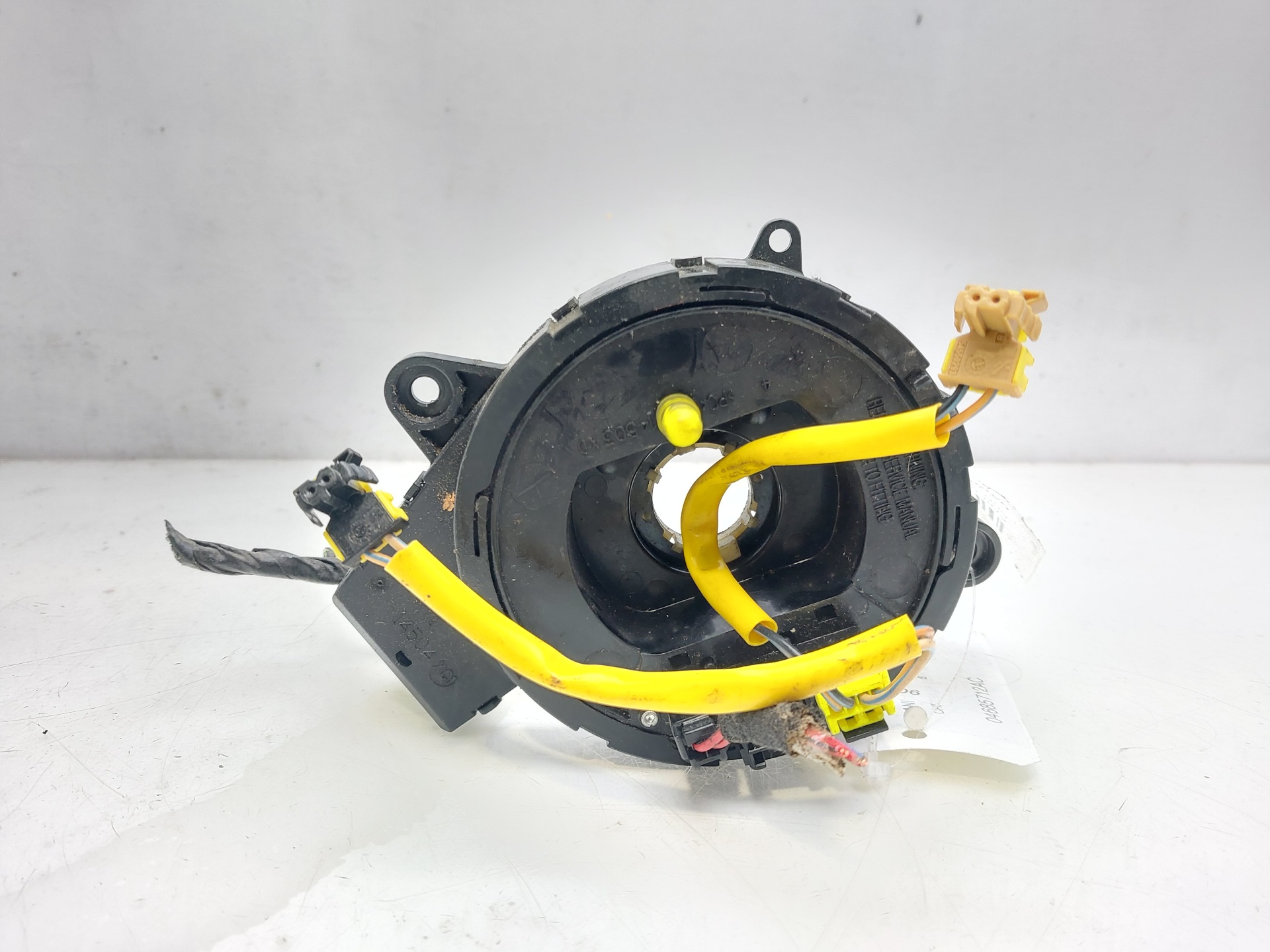 CHRYSLER Sebring 2 generation (2001-2007) Steering Wheel Slip Ring Squib 04685712AC 22595983