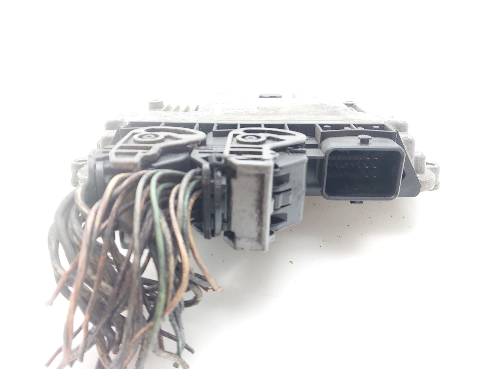 DODGE Scenic 2 generation (2003-2010) Engine Control Unit ECU 8200391966 24947043