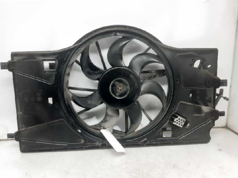 VOLKSWAGEN Laguna 3 generation (2007-2015) Ventilator difuzor 214810039R 18429765