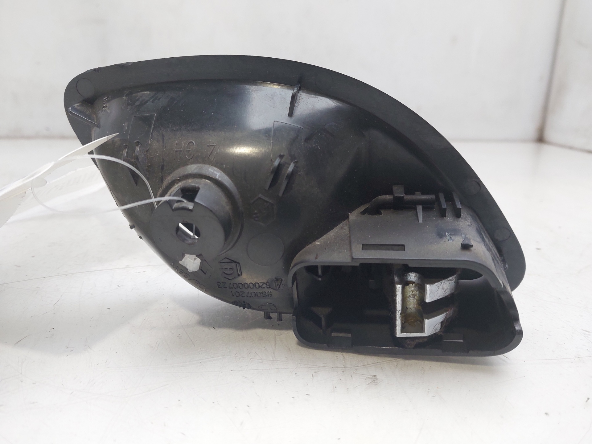 RENAULT Laguna 2 generation (2001-2007) Left Rear Internal Opening Handle 8200000723 22639089