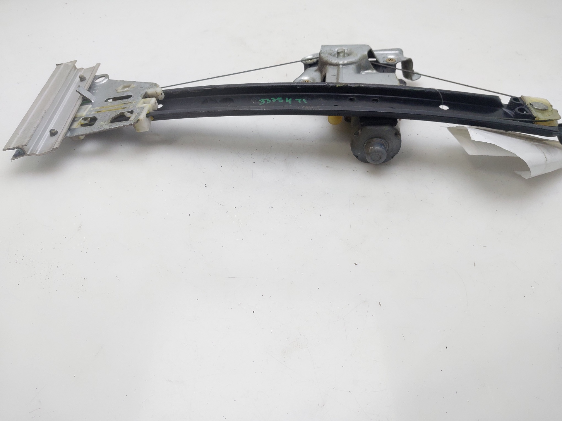 VOLVO S60 1 generation (2000-2009) Lève-vitre de porte arrière gauche 31253719 24298317