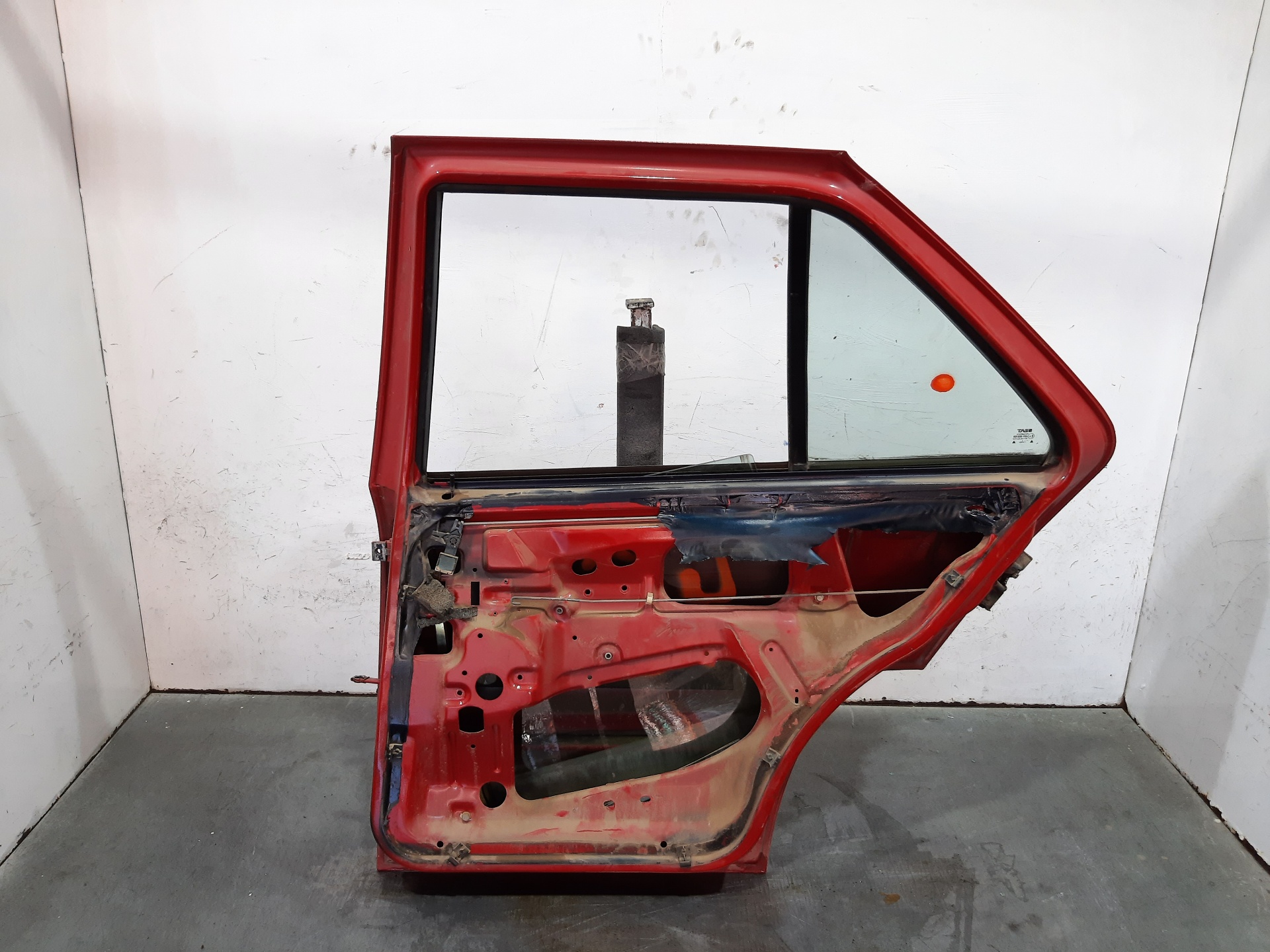 SEAT Toledo 1 generation (1991-1999) Labās aizmugurējās durvis 1L0833052C 21087941