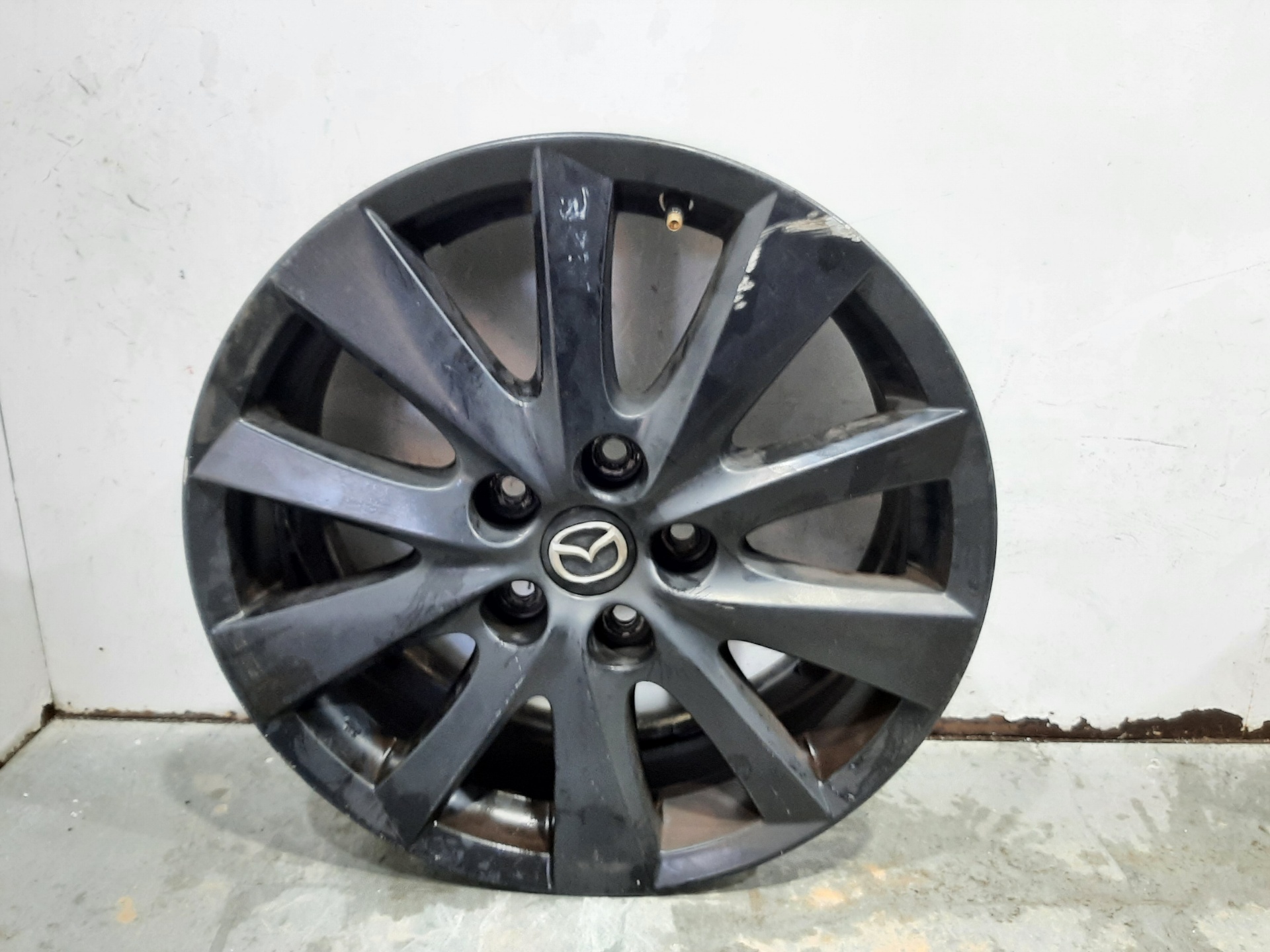 MAZDA CX-5 1 generation (2011-2020) Wheel Set R17 24143528