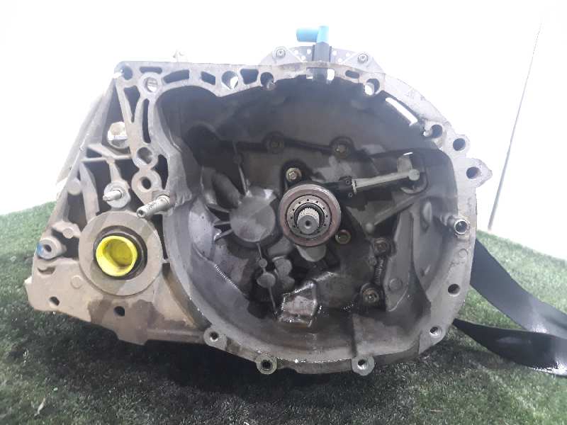 RENAULT Megane 2 generation (2002-2012) Коробка передач JH3105 18376790