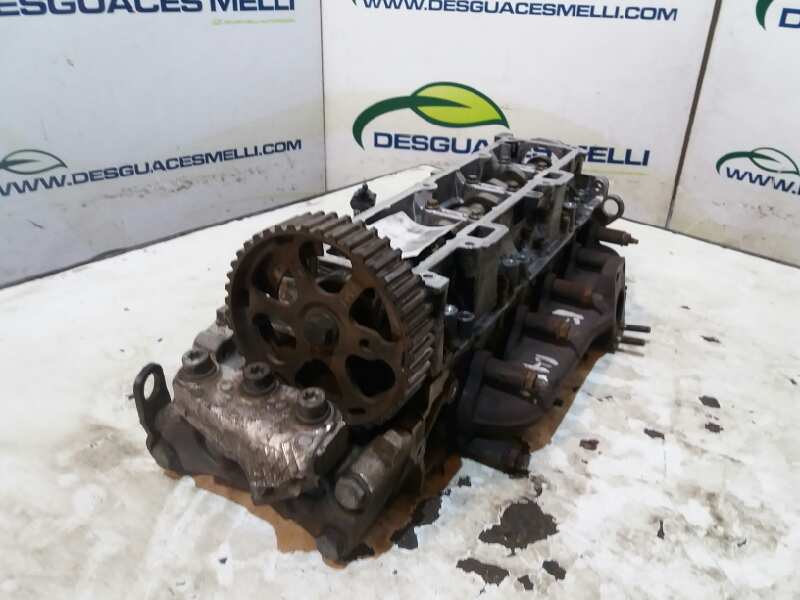 CITROËN C2 1 generation (2003-2009) Engine Cylinder Head 8HX 20174694