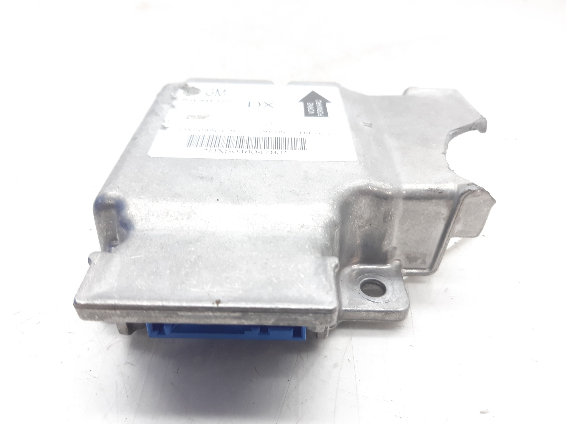 OPEL Vectra C (2002-2005) Блок SRS 13170589 25813327