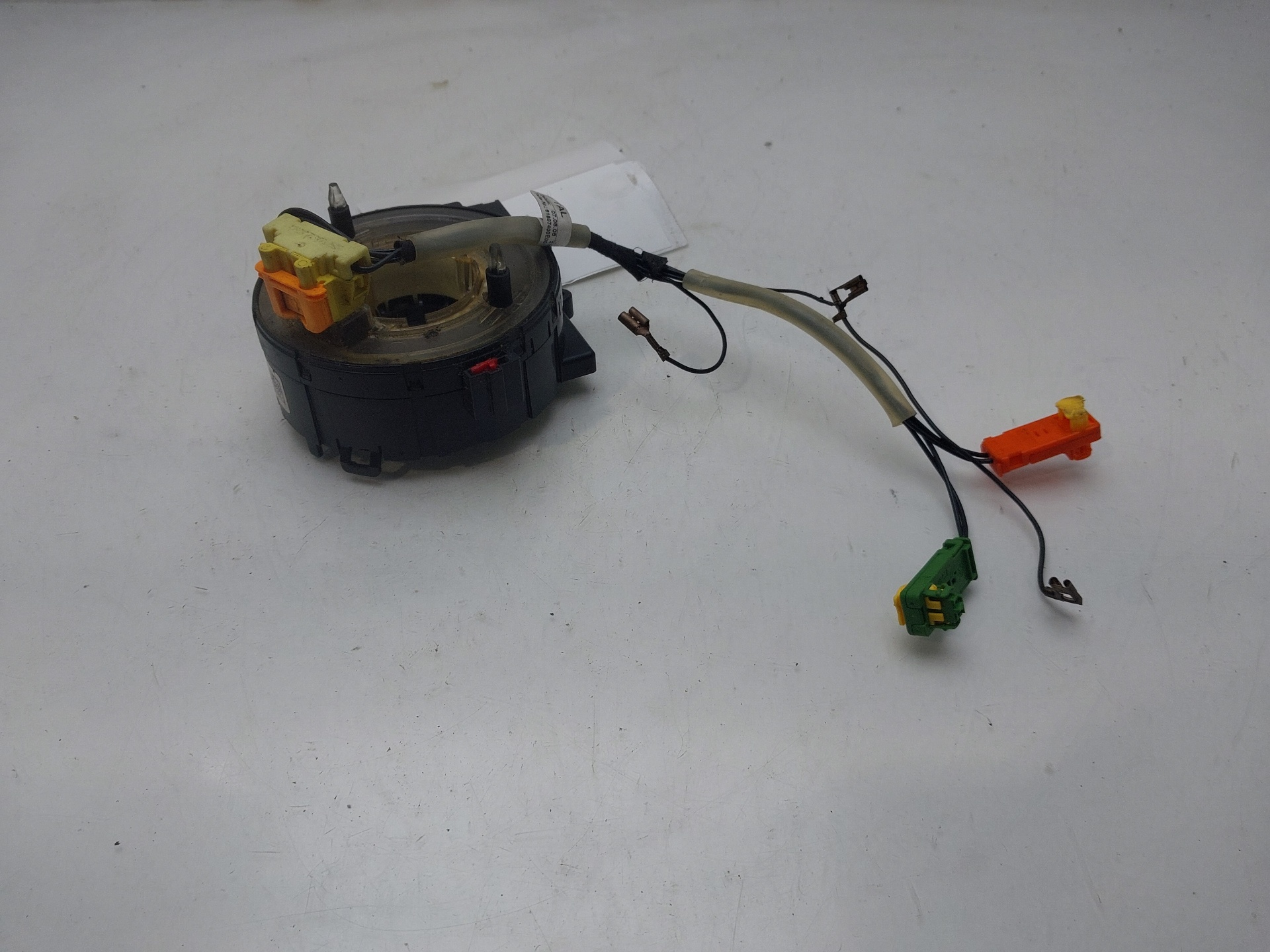 VOLKSWAGEN Passat Variant 1 generation (2010-2024) Rat Slip Ring Squib 3C0959653 22661936