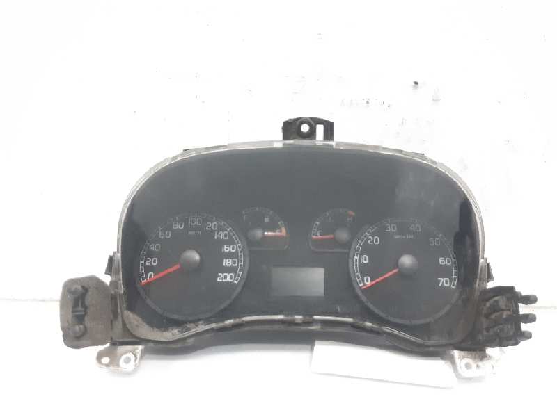 FIAT Doblo 1 generation (2001-2017) Speedometer 0051758776 25224797