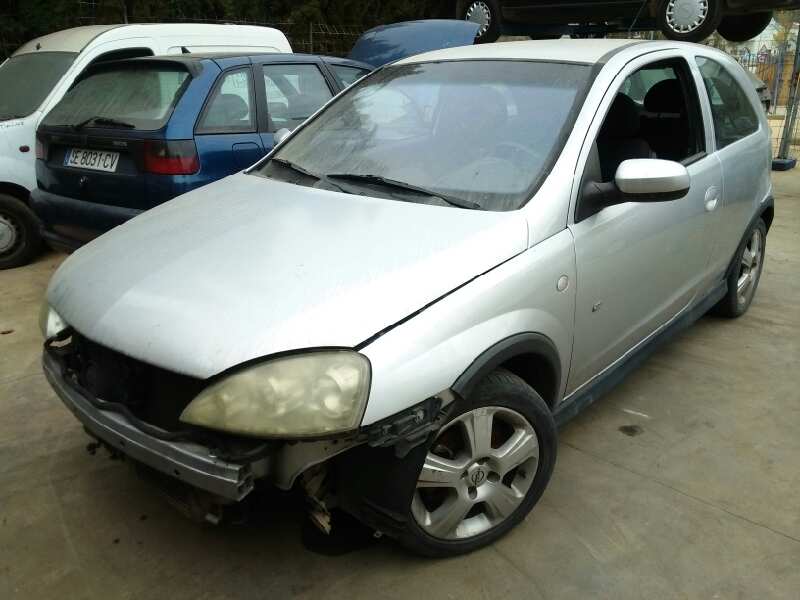 OPEL Corsa C (2000-2006) Priekinių dešinių durų stiklo pakelėjas 13173068 20167786