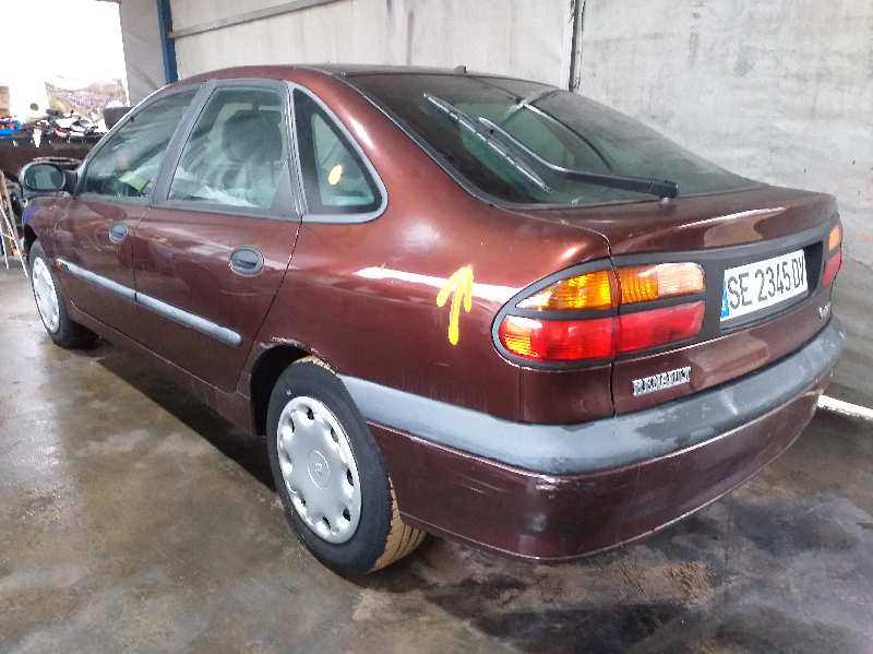 RENAULT Laguna 1 generation (1993-2001) Galinio dangčio spyna 7700823676 24128495