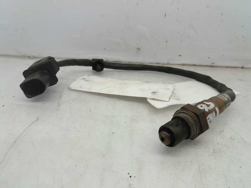 OPEL Insignia A (2008-2016) Lambda Oxygen Sensor 0281004186 20176438