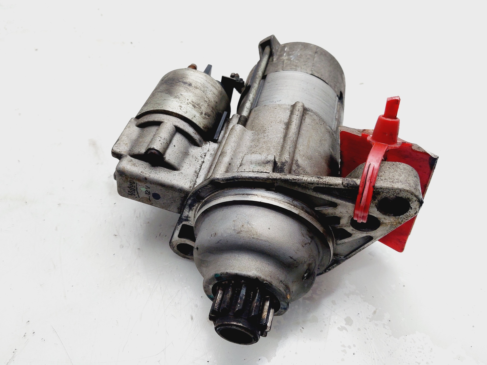 VOLKSWAGEN Passat B6 (2005-2010) Starteris 02Z911023P 26383037