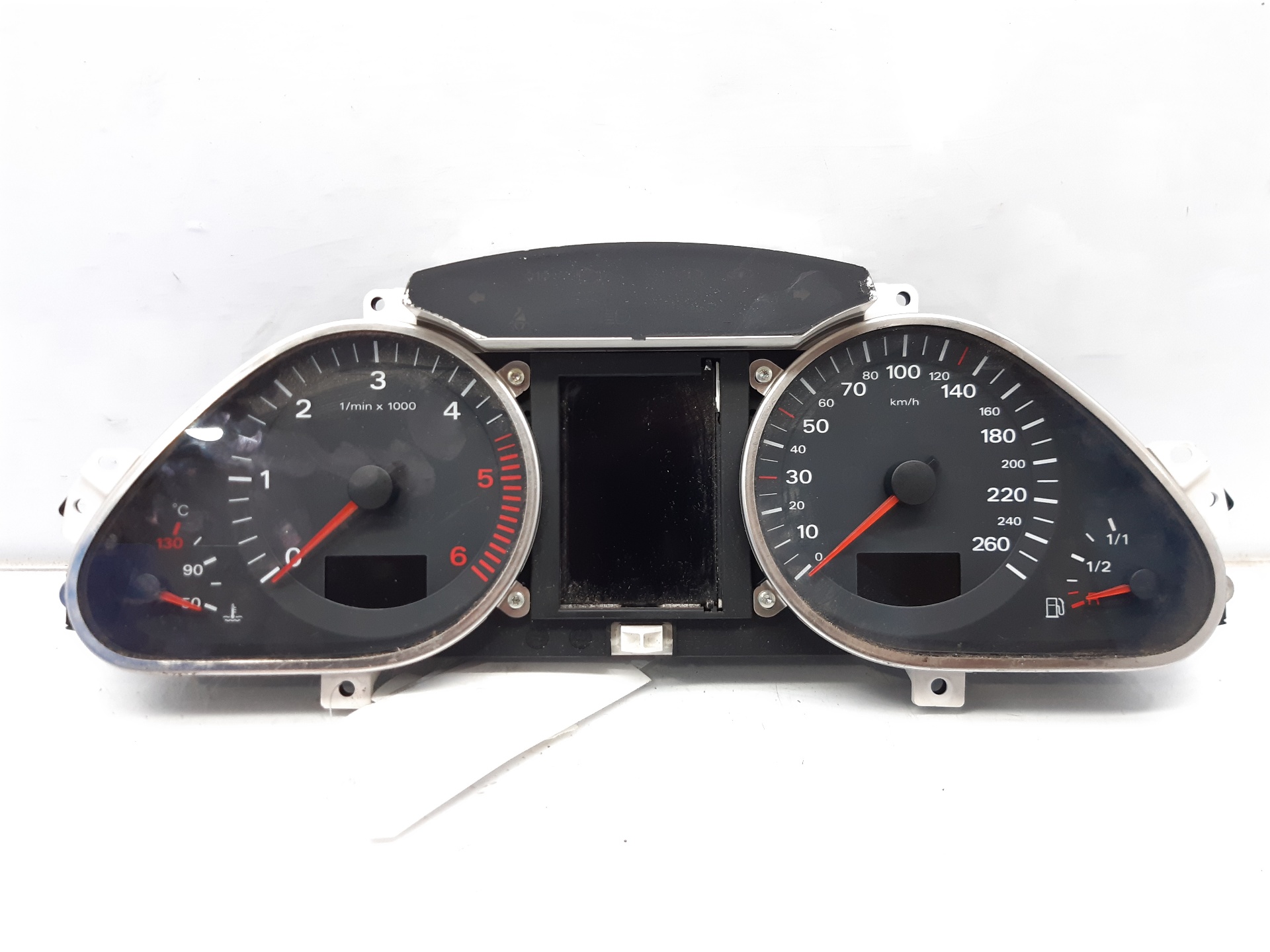 AUDI A6 C6/4F (2004-2011) Speedometer 4F0920900N 25225771