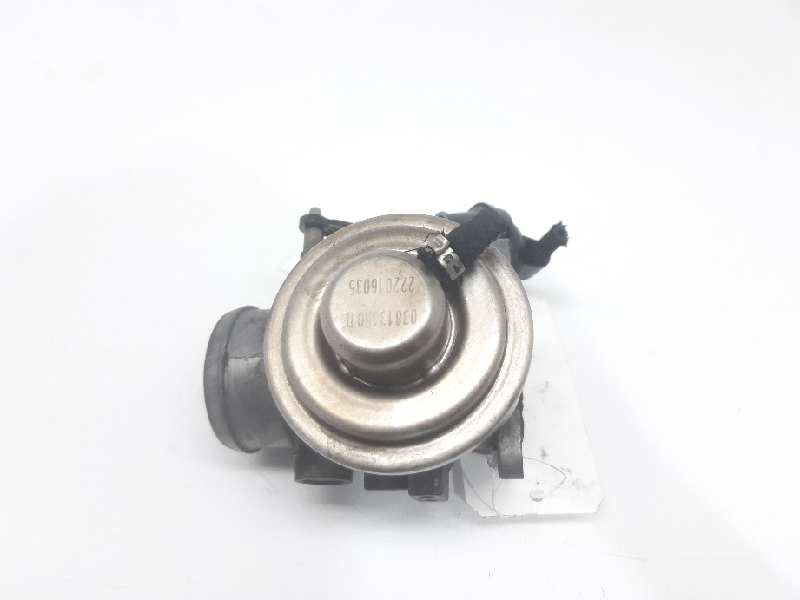 SEAT Toledo 2 generation (1999-2006) EGR Valve 038131501E 18476309