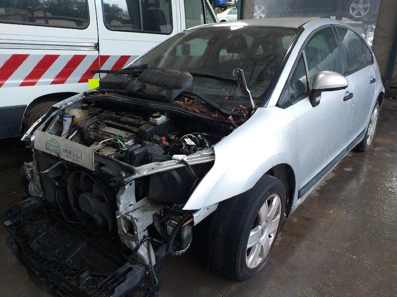 CITROËN C4 1 generation (2004-2011) Kартер двигателя 0301L5 18463959