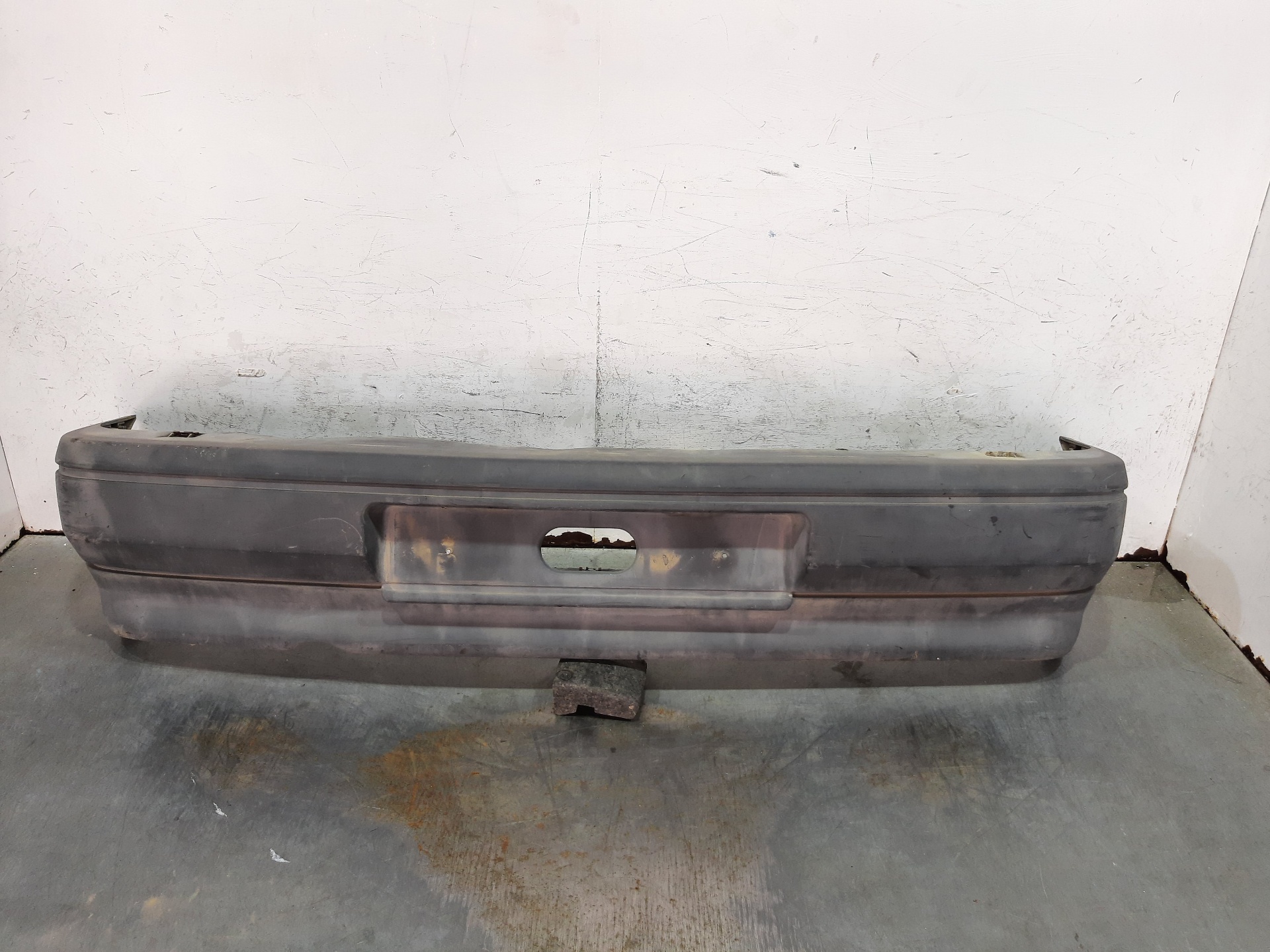 RENAULT Clio 1 generation (1990-1998) Rear Bumper 7701466676 23117496